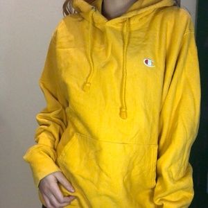 Champion Reverse Weave Pull Over Hoodie